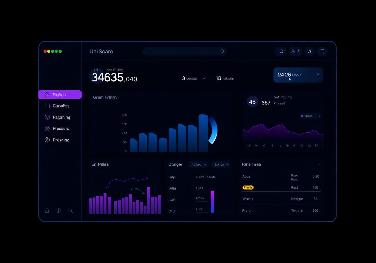 Aurora Dashboard